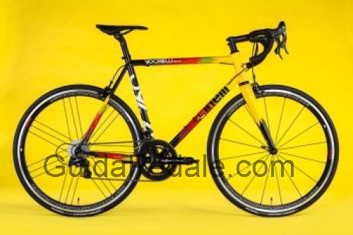 Cinelli Vigorelli Steel Road scheda tecnica e recensioni